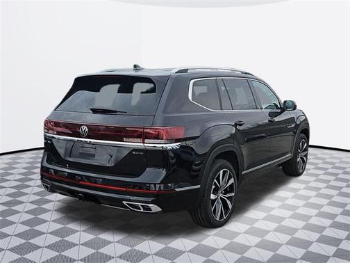 2025 Volkswagen Atlas 2.0T SEL Premium R-Line 4MOTION