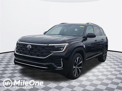 2025 Volkswagen Atlas 2.0T SEL Premium R-Line 4MOTION