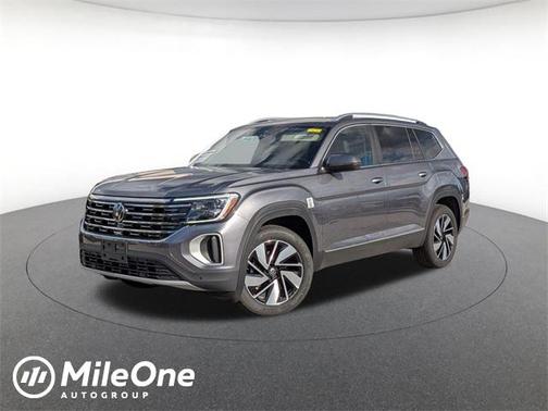 2025 Volkswagen Atlas 2.0T SEL