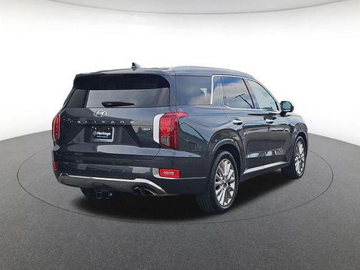 Steel Graphite 2020 Hyundai PALISADE Limited