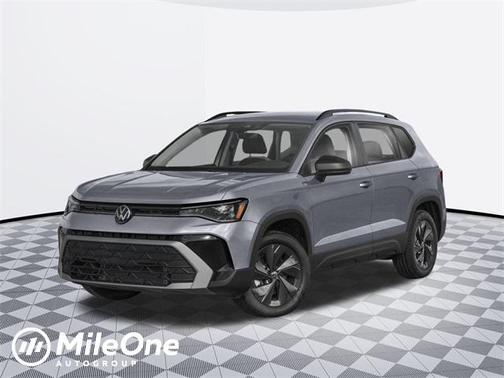 2025 Volkswagen Taos 1.5T S