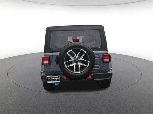 2024 Jeep Wrangler 4xe Sport S