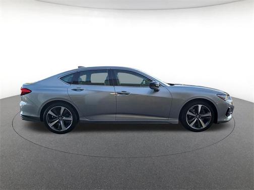 2024 Acura TLX Technology