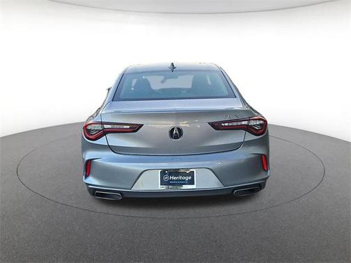 2024 Acura TLX Technology