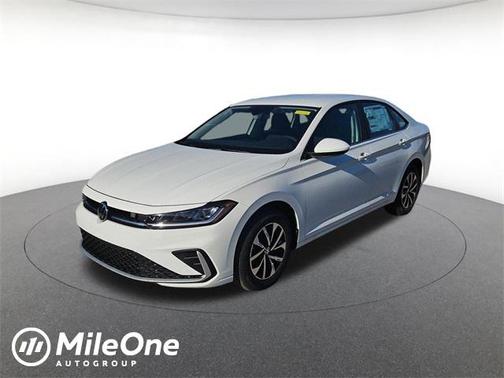 2026 Volkswagen Jetta 1.4T S