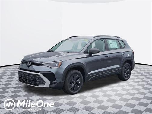 2025 Volkswagen Taos 1.5T S