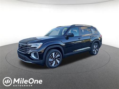 2026 Volkswagen Atlas 2.0T SE w/Technology 4MOTION