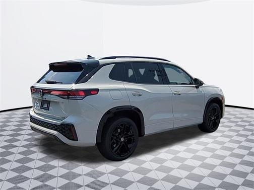 2025 Volkswagen Tiguan 2.0T SE R-Line Black 4MOTION