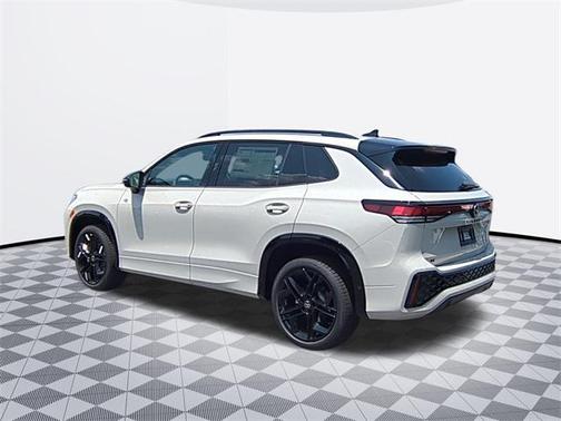 2025 Volkswagen Tiguan 2.0T SE R-Line Black 4MOTION