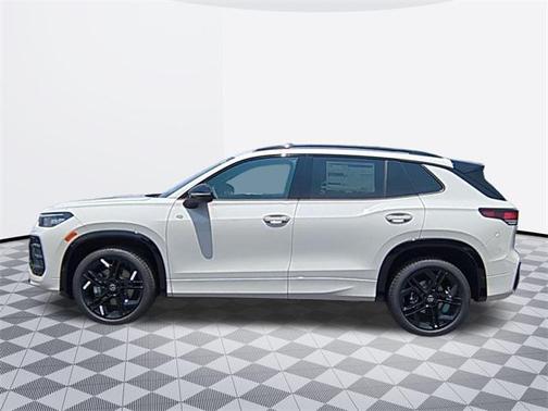2025 Volkswagen Tiguan 2.0T SE R-Line Black 4MOTION