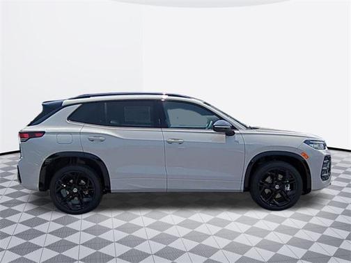 2025 Volkswagen Tiguan 2.0T SE R-Line Black 4MOTION