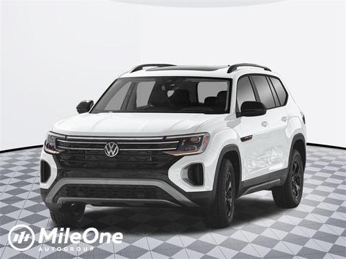 2025 Volkswagen Atlas 2.0T Peak Edition