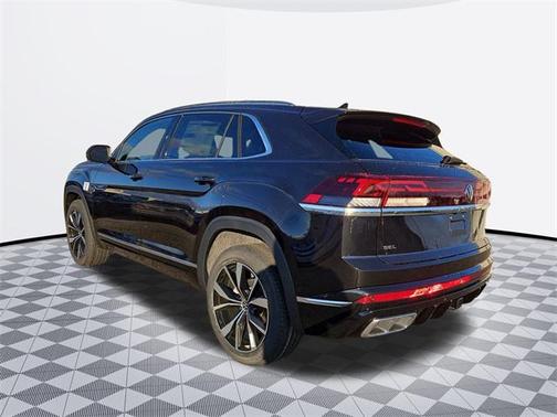2025 Volkswagen Atlas Cross Sport 2.0T SEL Premium