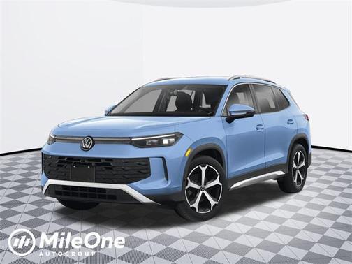 2025 Volkswagen Tiguan 2.0T SE 4MOTION