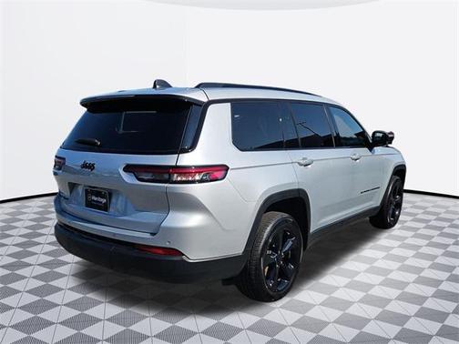 2023 Jeep Grand Cherokee L Altitude