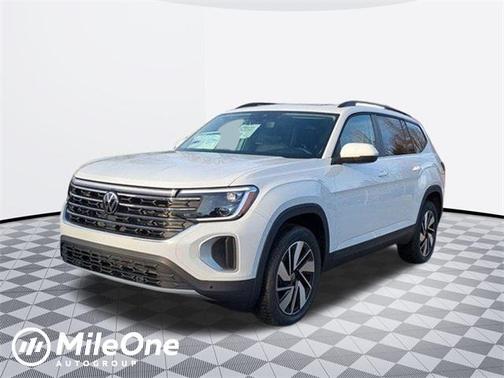 2025 Volkswagen Atlas 2.0T SE w/Technology 4MOTION