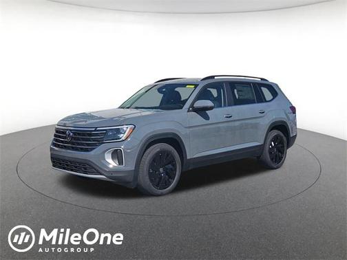 2026 Volkswagen Atlas 2.0T SE w/Technology 4MOTION