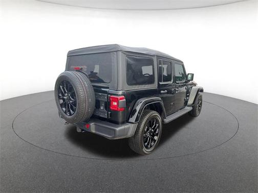 2021 Jeep Wrangler Unlimited 4xe Sahara