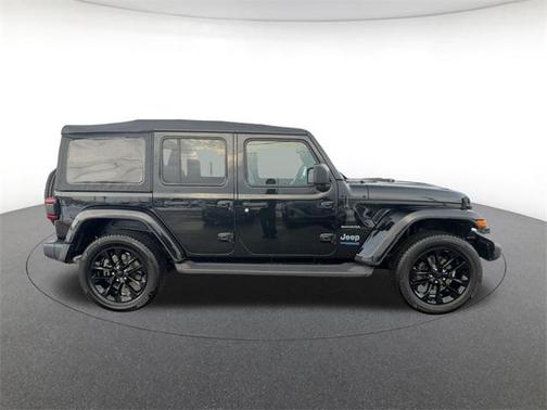 2021 Jeep Wrangler Unlimited 4xe Sahara