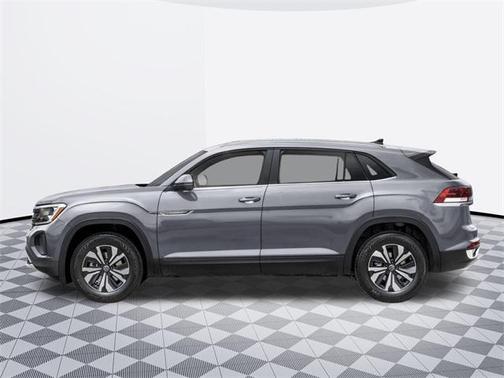 2025 Volkswagen Atlas Cross Sport 2.0T SE w/Technology 4MOTION