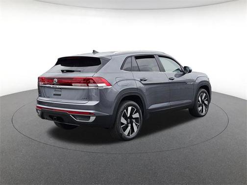 2025 Volkswagen Atlas Cross Sport 2.0T SE w/Technology 4MOTION