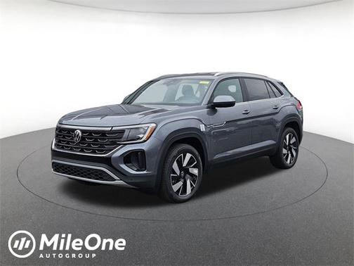 2025 Volkswagen Atlas Cross Sport 2.0T SE w/Technology 4MOTION