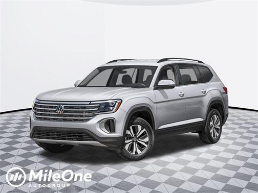2025 Volkswagen Atlas 2.0T SE w/Technology 4MOTION