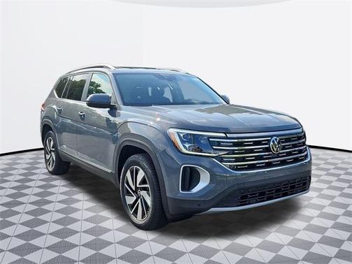 2025 Volkswagen Atlas 2.0T SEL