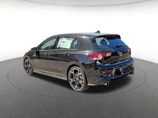mythos black metallic 2026 Volkswagen Golf GTI 2.0T S DSG