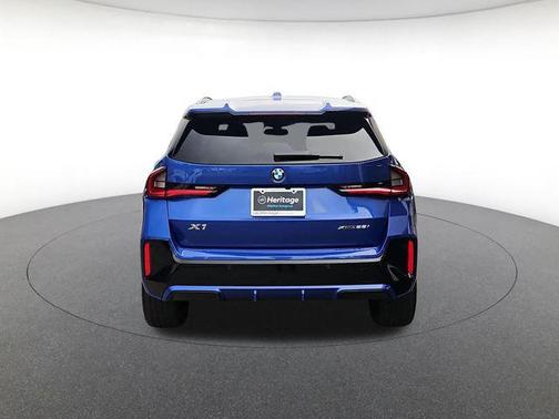 Blue 2024 BMW X1 xDrive28i