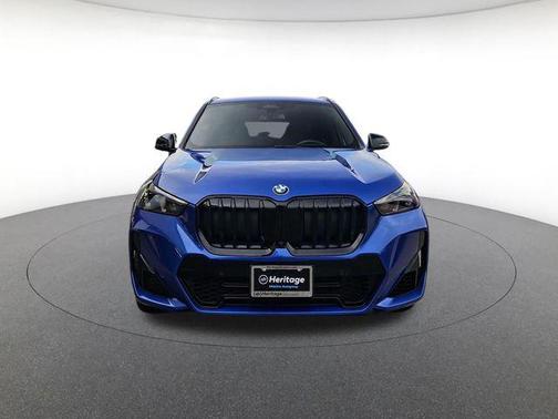 Blue 2024 BMW X1 xDrive28i