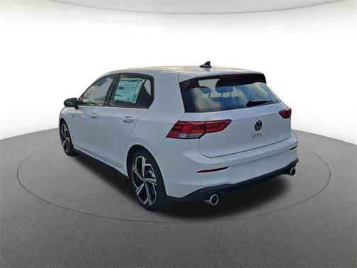 2026 Volkswagen Golf GTI 2.0T SE DSG