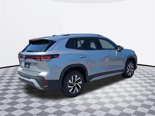 2025 Volkswagen Tiguan 2.0T SE 4MOTION