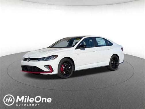 2026 Volkswagen Jetta GLI 2.0T Autobahn