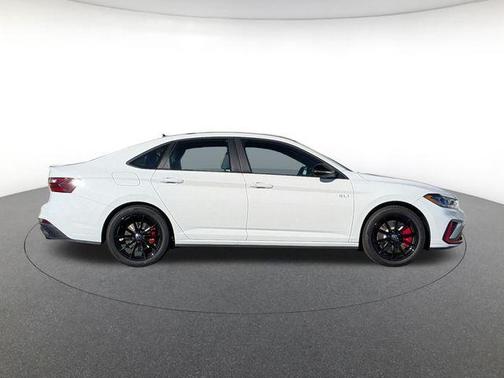 White 2026 Volkswagen Jetta GLI 2.0T Autobahn