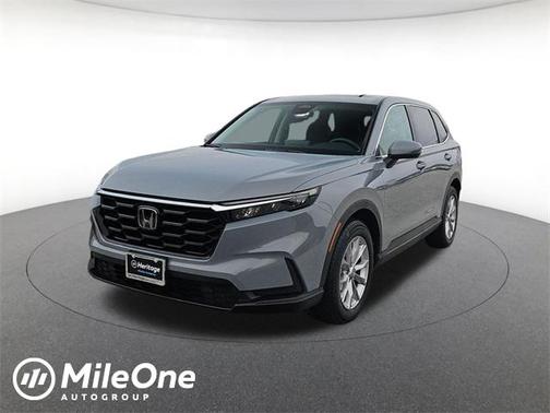 2024 Honda CR-V EX AWD