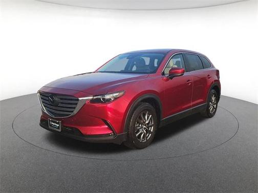 2022 Mazda CX-9 Touring