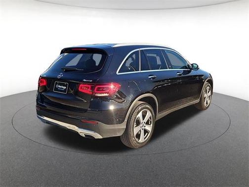 2022 Mercedes-Benz GLC 300 4MATIC