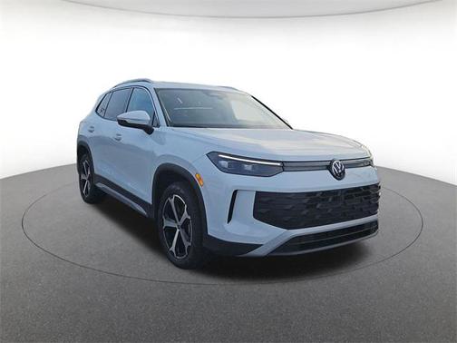 2025 Volkswagen Tiguan 2.0T SE 4MOTION