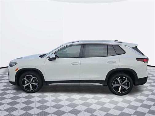 2025 Volkswagen Tiguan 2.0T SE 4MOTION