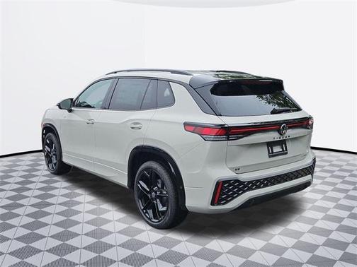 2025 Volkswagen Tiguan 2.0T SE R-Line Black 4MOTION