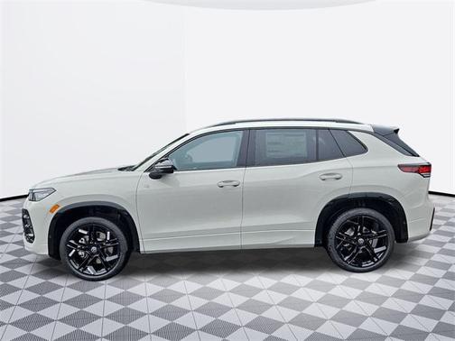 2025 Volkswagen Tiguan 2.0T SE R-Line Black 4MOTION