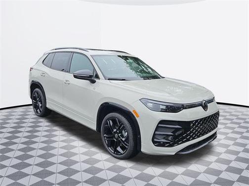 2025 Volkswagen Tiguan 2.0T SE R-Line Black 4MOTION