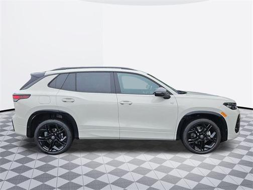 2025 Volkswagen Tiguan 2.0T SE R-Line Black 4MOTION