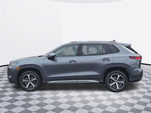 2025 Volkswagen Tiguan 2.0T SE 4MOTION