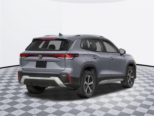 2025 Volkswagen Tiguan 2.0T SE 4MOTION
