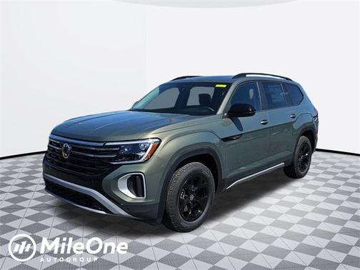 2025 Volkswagen Atlas 2.0T Peak Edition