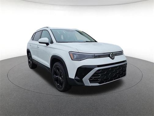 2026 Volkswagen Taos SEL