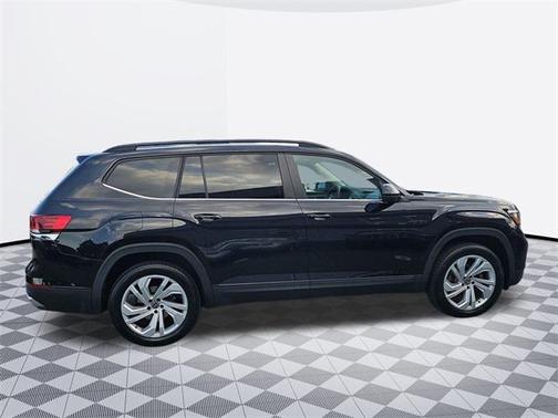 2021 Volkswagen Atlas 3.6L SE w/Technology