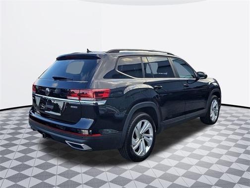 2021 Volkswagen Atlas 3.6L SE w/Technology